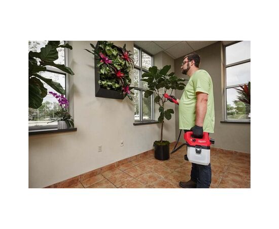 Опрыскиватель Milwaukee M12BHCS3L-0 3.7л. (4933480781), изображение 7 Опрыскиватель Milwaukee M12BHCS3L-0 3.7л. (4933480781), изображение 7