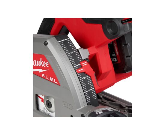Дискова пила Milwaukee погружна циркулярна M18FPS55-0P FUEL (без АКБ та ЗП) (4933478777), зображення 6 Дискова пила Milwaukee погружна циркулярна M18FPS55-0P FUEL (без АКБ та ЗП) (4933478777), зображення 6