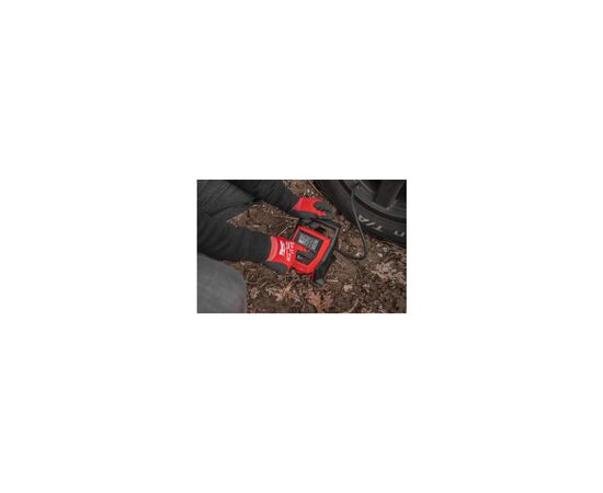Автомобильный компрессор Milwaukee M12 Bl-O (без АКБ и ЗУ) (4933464124), изображение 10 Автомобильный компрессор Milwaukee M12 Bl-O (без АКБ и ЗУ) (4933464124), изображение 10