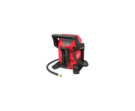 Автомобильный компрессор Milwaukee M12 Bl-O (без АКБ и ЗУ) (4933464124), изображение 3 Автомобильный компрессор Milwaukee M12 Bl-O (без АКБ и ЗУ) (4933464124), изображение 3
