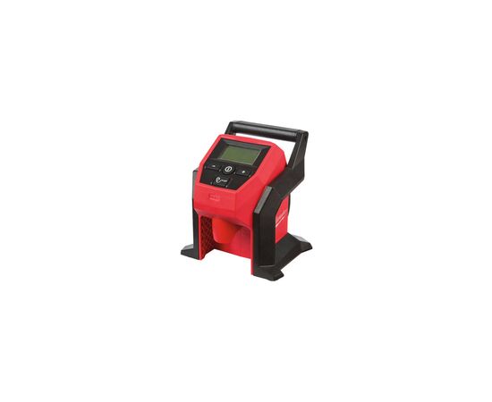 Автомобильный компрессор Milwaukee M12 Bl-O (без АКБ и ЗУ) (4933464124), изображение 4 Автомобильный компрессор Milwaukee M12 Bl-O (без АКБ и ЗУ) (4933464124), изображение 4