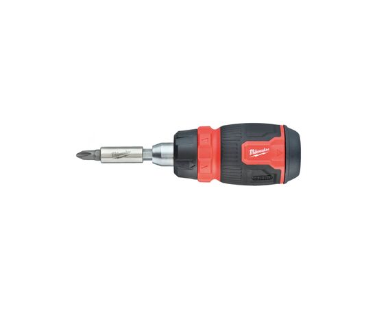 Отвертка Milwaukee 8 в 1 (4932480581), изображение 4