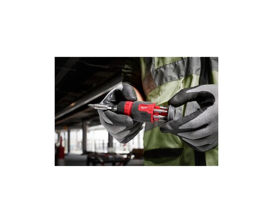 Отвертка Milwaukee 8 в 1 (4932480581), изображение 5