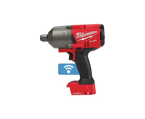 Гайковерт Milwaukee 3/4", M18 ONEFHIWF34-0X, 2034Нм, HD кейс (без АКБ та ЗП) (4933459729), зображення 2 Гайковерт Milwaukee 3/4", M18 ONEFHIWF34-0X, 2034Нм, HD кейс (без АКБ та ЗП) (4933459729), зображення 2