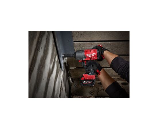 Гайковерт Milwaukee 3/4", M18 ONEFHIWF34-0X, 2034Нм, HD кейс (без АКБ та ЗП) (4933459729), зображення 4 Гайковерт Milwaukee 3/4", M18 ONEFHIWF34-0X, 2034Нм, HD кейс (без АКБ та ЗП) (4933459729), зображення 4