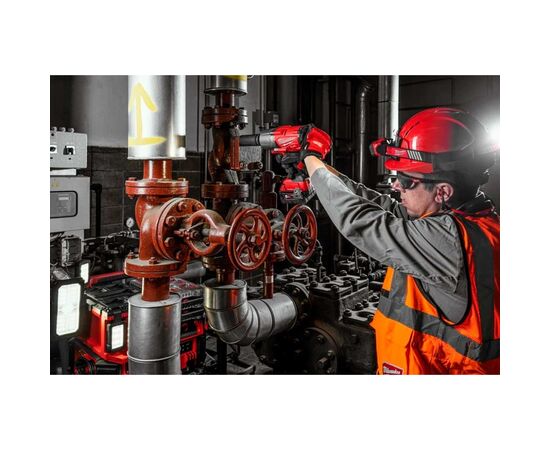 Гайковерт Milwaukee высокомоментный 3/4" 2034Нм M18 FUEL ONEFHIWF34-502X ONE-KEY (4933459730), изображение 3 Гайковерт Milwaukee высокомоментный 3/4" 2034Нм M18 FUEL ONEFHIWF34-502X ONE-KEY (4933459730), изображение 3