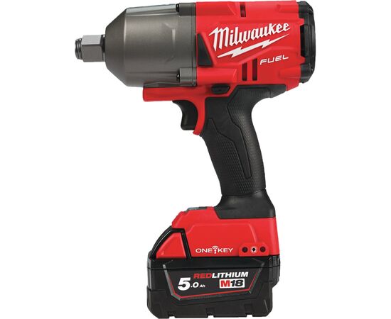 Гайковерт Milwaukee высокомоментный 3/4" 2034Нм M18 FUEL ONEFHIWF34-502X ONE-KEY (4933459730)