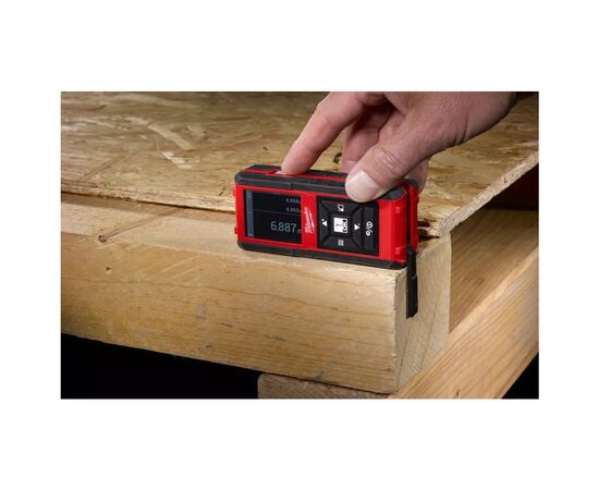 Дальномер Milwaukee LDM100, 100м (4933459278), изображение 8 Дальномер Milwaukee LDM100, 100м (4933459278), изображение 8