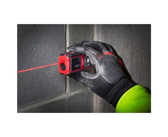 Дальномер Milwaukee LDM100, 100м (4933459278), изображение 9 Дальномер Milwaukee LDM100, 100м (4933459278), изображение 9