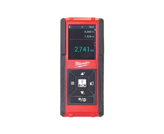 Далекомір Milwaukee LDM100, 100м (4933459278)