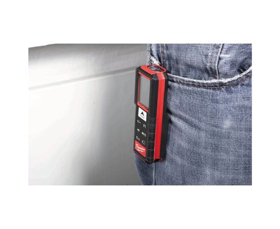 Дальномер Milwaukee LDM50, 50м (4933447700), изображение 4 Дальномер Milwaukee LDM50, 50м (4933447700), изображение 4