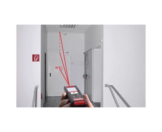 Дальномер Milwaukee LDM50, 50м (4933447700), изображение 5 Дальномер Milwaukee LDM50, 50м (4933447700), изображение 5