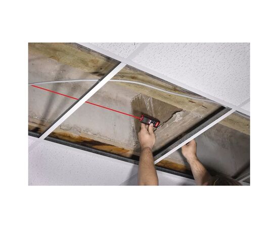 Дальномер Milwaukee LDM50, 50м (4933447700), изображение 8 Дальномер Milwaukee LDM50, 50м (4933447700), изображение 8