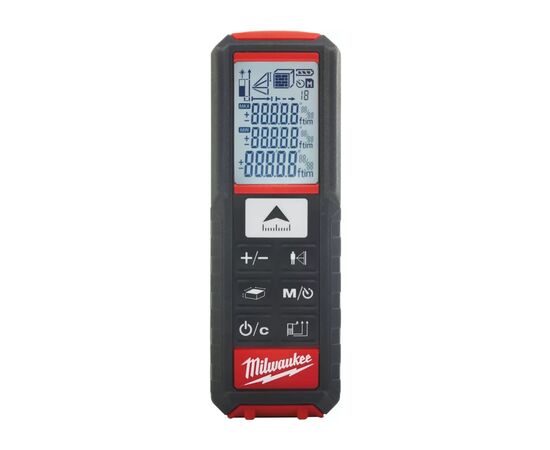 Далекомір Milwaukee LDM50, 50м (4933447700)