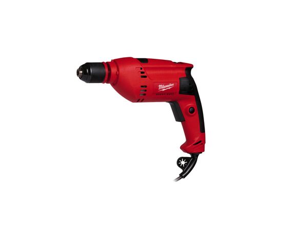 Дрель Milwaukee DE 10 RX, 630Вт (4933409211), изображение 3