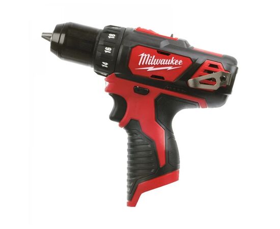 Шуруповерт Milwaukee M12 BDD-152C PROMOTION IN2 (4933451460), изображение 3 Шуруповерт Milwaukee M12 BDD-152C PROMOTION IN2 (4933451460), изображение 3