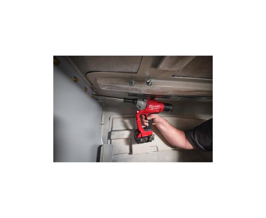 Заклепувальник Milwaukee M18 ONEFPLT-0X (без АКБ та ЗП) (4933478637), зображення 8 Заклепувальник Milwaukee M18 ONEFPLT-0X (без АКБ та ЗП) (4933478637), зображення 8