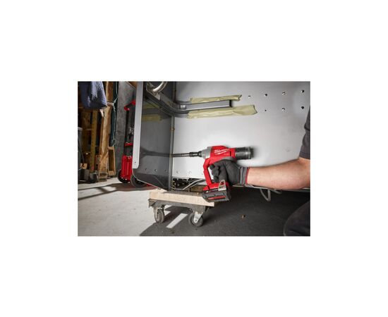 Заклепувальник Milwaukee M18 ONEFPLT-0X (без АКБ та ЗП) (4933478637), зображення 9 Заклепувальник Milwaukee M18 ONEFPLT-0X (без АКБ та ЗП) (4933478637), зображення 9