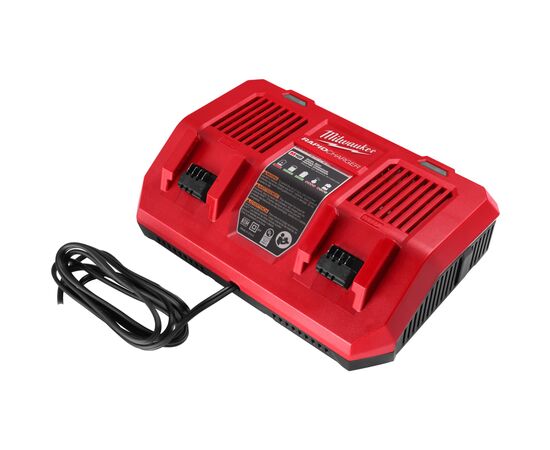 Зарядное устройство для аккумуляторов инструмента Milwaukee M18 DFC Turbo (4932472073)