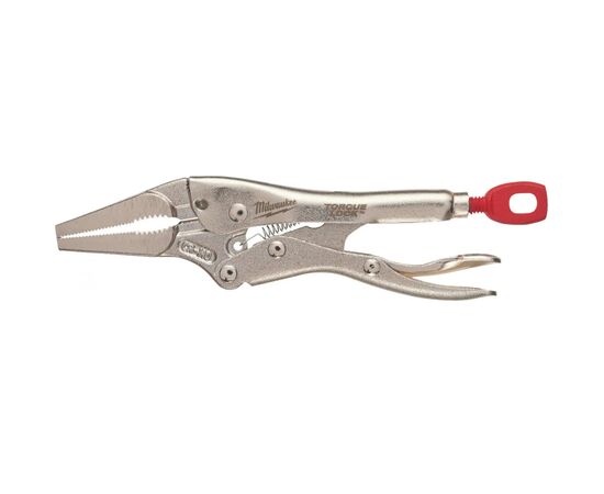 Кліщі Milwaukee затискні Torque Lock, 1-42мм, видовжені губки (4932472262)