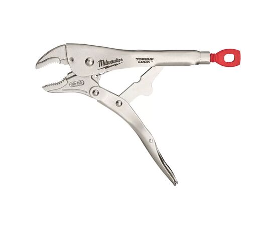 Клещи Milwaukee зажимные Torque Lock, диаметр 1-51 мм, закругленные губки (4932471725), изображение 2 Клещи Milwaukee зажимные Torque Lock, диаметр 1-51 мм, закругленные губки (4932471725), изображение 2