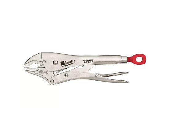 Кліщі Milwaukee затискні Torque Lock, діаметр 1-51 мм, закруглені губки (4932471725)