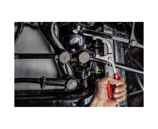 Автомобильный съемник Milwaukee фильтра универсальный 89-229 мм (4932492511), изображение 2 Автомобильный съемник Milwaukee фильтра универсальный 89-229 мм (4932492511), изображение 2