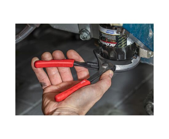 Автомобильный съемник Milwaukee фильтра универсальный 89-229 мм (4932492511), изображение 3 Автомобильный съемник Milwaukee фильтра универсальный 89-229 мм (4932492511), изображение 3