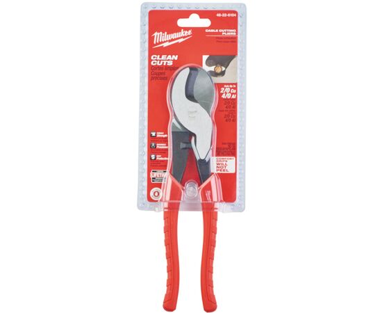 Кабелерез Milwaukee Cable Cutting Pliers (48226104), изображение 4