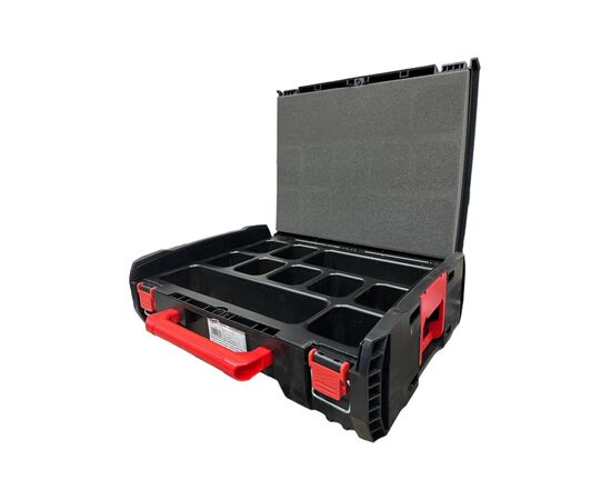 Ящик для инструментов Milwaukee HD Box Organiser (4932451545), изображение 2 Ящик для инструментов Milwaukee HD Box Organiser (4932451545), изображение 2