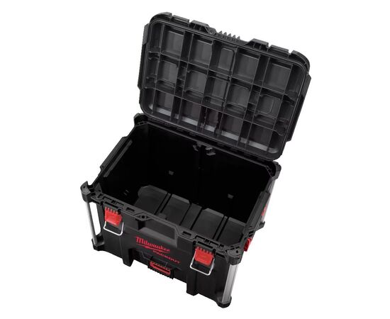 Ящик для инструментов Milwaukee XL PACKOUT 554x394x422 мм (4932478162), изображение 2