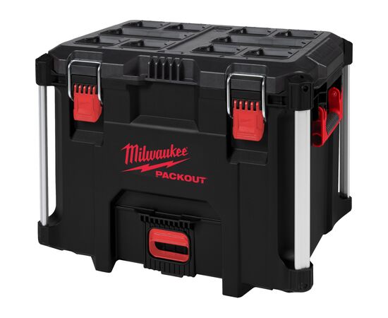 Ящик для інструментів Milwaukee XL PACKOUT 554x394x422 мм (4932478162)