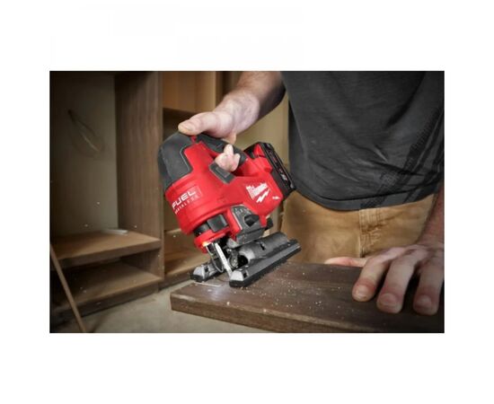 Электролобзик Milwaukee M18 FJS-0X, HD кейс (4933464726), изображение 6 Электролобзик Milwaukee M18 FJS-0X, HD кейс (4933464726), изображение 6