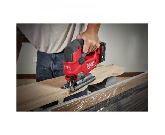 Электролобзик Milwaukee M18 FJS-0X, HD кейс (4933464726), изображение 7 Электролобзик Milwaukee M18 FJS-0X, HD кейс (4933464726), изображение 7