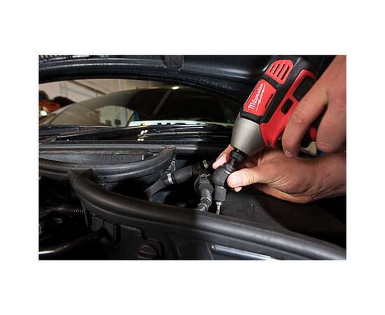 Набор бит Milwaukee SHOCKWAVE с насадкой Knuckle 11шт (4932459781), изображение 10