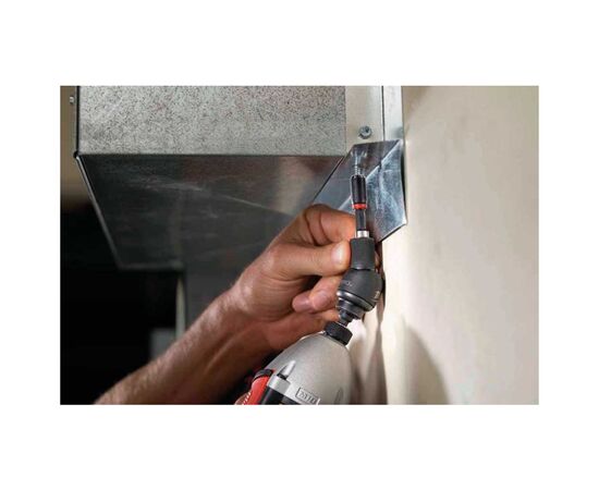 Набор бит Milwaukee SHOCKWAVE с насадкой Knuckle 11шт (4932459781), изображение 3