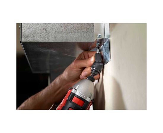 Набор бит Milwaukee SHOCKWAVE с насадкой Knuckle 11шт (4932459781), изображение 4