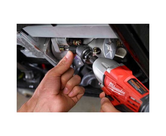 Набор бит Milwaukee SHOCKWAVE с насадкой Knuckle 11шт (4932459781), изображение 6