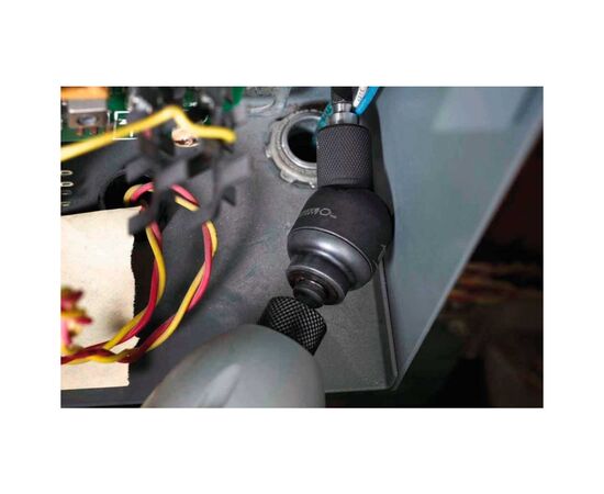 Набор бит Milwaukee SHOCKWAVE с насадкой Knuckle 11шт (4932459781), изображение 7