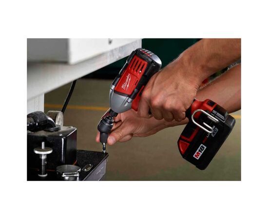 Набор бит Milwaukee SHOCKWAVE с насадкой Knuckle 11шт (4932459781), изображение 8