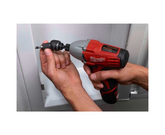 Набор бит Milwaukee SHOCKWAVE с насадкой Knuckle 11шт (4932459781), изображение 9