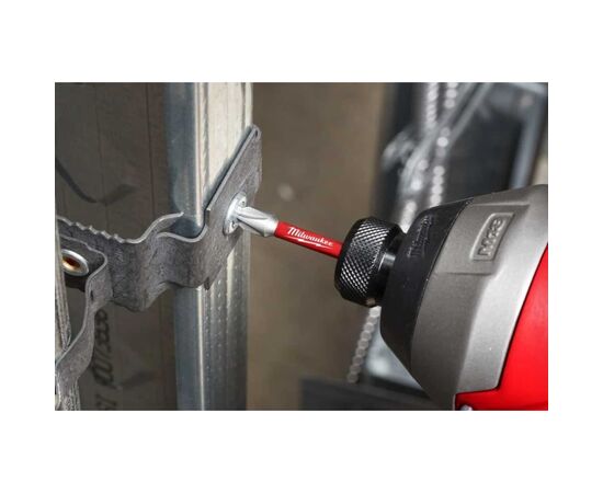 Набор бит Milwaukee SHOCKWAVE 56 шт (4932430907), изображение 3