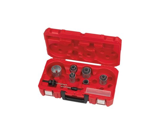 Коронка Milwaukee Holesaw BiM Contractor Set 2-14pc (4932464720)