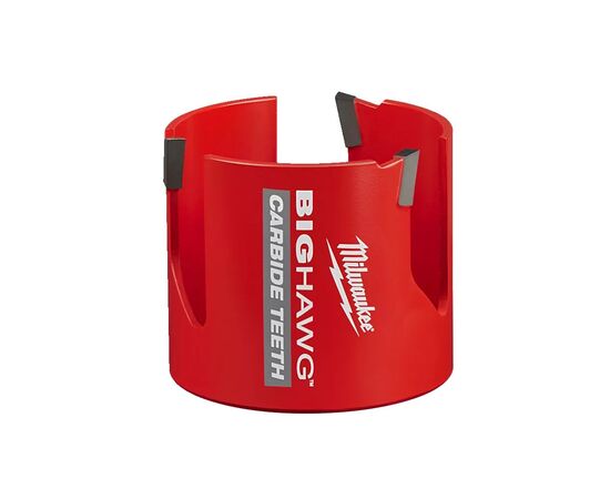 Коронка Milwaukee по мультиматериалу Bighawg 10шт (4932464939), изображение 2 Коронка Milwaukee по мультиматериалу Bighawg 10шт (4932464939), изображение 2