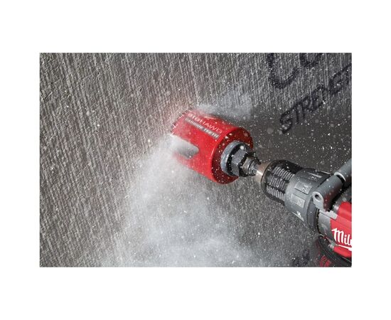 Коронка Milwaukee по мультиматериалу Bighawg 10шт (4932464939), изображение 8 Коронка Milwaukee по мультиматериалу Bighawg 10шт (4932464939), изображение 8