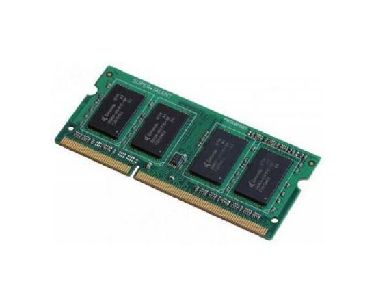Модуль памяти для ноутбука SoDIMM DDR3 4GB 1333 MHz Goodram (GR1333S364L9S/4G)