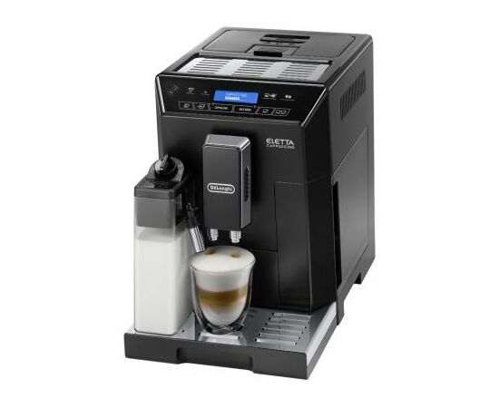 Кавомашина DeLonghi 44.660.B Eletta Cappuccino