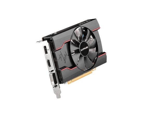 Відеокарта Sapphire RX 550 2G PULSE OC (11268-21-20G), зображення 3 Відеокарта Sapphire RX 550 2G PULSE OC (11268-21-20G), зображення 3