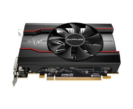 Видеокарта Sapphire RX 550 2G PULSE OC (11268-21-20G)