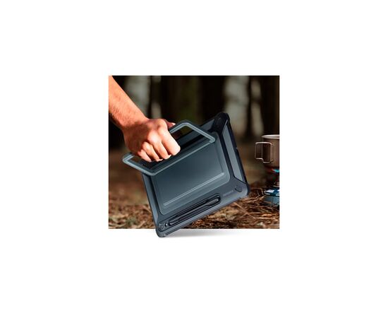 Чохол до планшета Samsung Tab S9 Outdoor Cover Black (EF-RX710CBEGWW), зображення 2 Чохол до планшета Samsung Tab S9 Outdoor Cover Black (EF-RX710CBEGWW), зображення 2